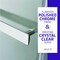 Anzzi Kahn Series 60 in. x 76 in. Frameless Sliding Shower Door in Chrome SD-FRLS05802CH - alternate 6